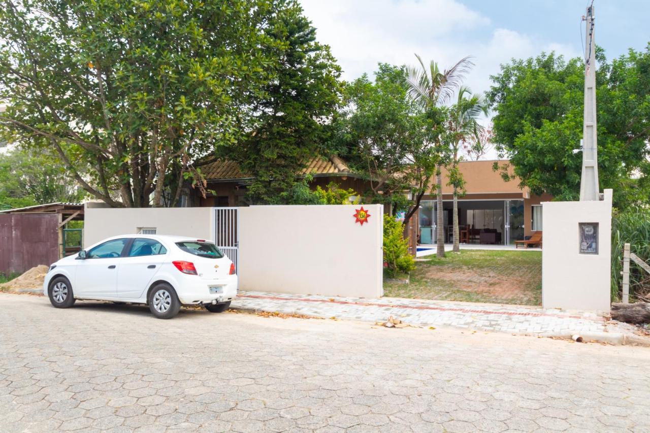 邦比尼亚斯Casa Frank Com Piscina Em Mariscal别墅 外观 照片